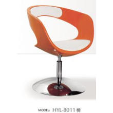 Chaise de bar acrylique de design neuf avec PU (HYL-8011)